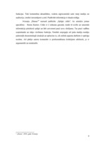 Referāts 'Komentāru sadaļas analīze laikrakstos', 9.