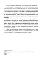 Konspekts 'Galvenais privātajās tiesībās', 5.
