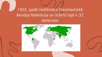 Prezentācija 'Ziemas sporta veida vēsture. Bendijs', 4.