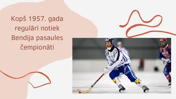 Prezentācija 'Ziemas sporta veida vēsture. Bendijs', 5.