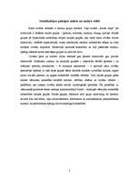 Referāts 'Socializācijas pakāpes', 2.