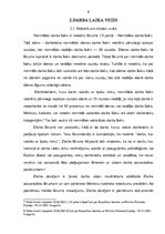 Referāts 'Darba laiks', 6.