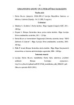 Referāts 'Darba laiks', 15.