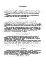 Konspekts 'Latvenergo', 1.