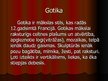 Prezentācija 'Kultūrvērtības viduslaikos', 10.