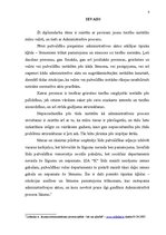 Diplomdarbs 'Pārstāvniecības jautājumi administratīvajā procesā', 1.