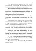 Diplomdarbs 'Pārstāvniecības jautājumi administratīvajā procesā', 2.