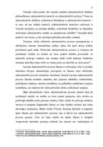 Diplomdarbs 'Pārstāvniecības jautājumi administratīvajā procesā', 8.
