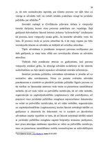 Diplomdarbs 'Pārstāvniecības jautājumi administratīvajā procesā', 22.