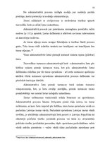 Diplomdarbs 'Pārstāvniecības jautājumi administratīvajā procesā', 43.