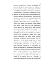 Diplomdarbs 'Pārstāvniecības jautājumi administratīvajā procesā', 47.