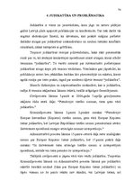 Diplomdarbs 'Pārstāvniecības jautājumi administratīvajā procesā', 69.