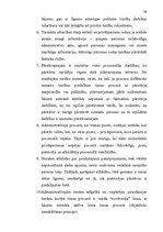 Diplomdarbs 'Pārstāvniecības jautājumi administratīvajā procesā', 72.