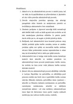 Diplomdarbs 'Pārstāvniecības jautājumi administratīvajā procesā', 73.