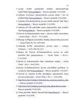 Diplomdarbs 'Pārstāvniecības jautājumi administratīvajā procesā', 75.