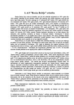 Referāts 'A/s "Banka Baltija" likvidācija', 2.