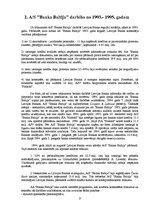 Referāts 'A/s "Banka Baltija" likvidācija', 3.