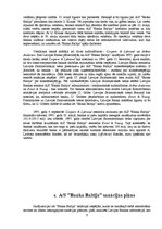 Referāts 'A/s "Banka Baltija" likvidācija', 7.