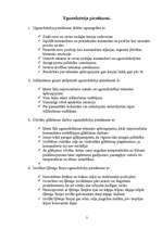 Referāts 'Ugunsdzēsēja pienākumi. Ugunsgrēka dzēšana slimnīcās, bērnu iestādēs un skolās. ', 3.