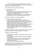 Referāts 'Ugunsdzēsēja pienākumi. Ugunsgrēka dzēšana slimnīcās, bērnu iestādēs un skolās. ', 14.