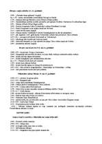 Konspekts 'Vēsture gados', 5.