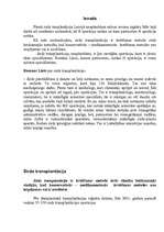 Referāts 'Sirds transplantācija', 1.