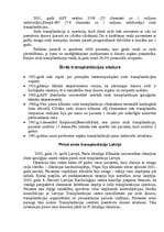 Referāts 'Sirds transplantācija', 2.