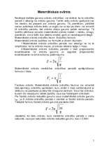 Referāts 'Svārstības un viļņi', 7.