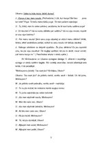 Referāts 'Komēdijas žanra pazīmes M.Zīverta lugā "Minhauzena precības"', 3.