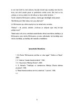 Referāts 'Komēdijas žanra pazīmes M.Zīverta lugā "Minhauzena precības"', 5.