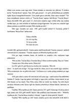 Eseja 'Rainis "Mīla stiprāka par nāvi"', 2.