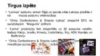 Prezentācija 'AS "Laima"', 3.