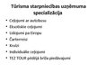 Prezentācija 'Divu Latvijas tūrisma aģentūru/tūroperatoru salīdzinošā izpēte', 10.