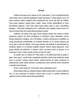 Prakses atskaite 'Uzņēmuma iespējas izejai ārējā tirgū', 2.