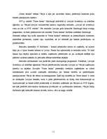 Prakses atskaite 'Uzņēmuma iespējas izejai ārējā tirgū', 11.