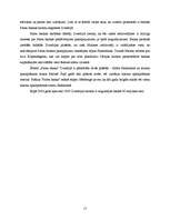 Prakses atskaite 'Uzņēmuma iespējas izejai ārējā tirgū', 15.