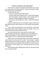 Prakses atskaite 'Uzņēmuma iespējas izejai ārējā tirgū', 16.