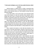 Prakses atskaite 'Uzņēmuma iespējas izejai ārējā tirgū', 20.