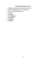 Prakses atskaite 'Uzņēmuma iespējas izejai ārējā tirgū', 22.