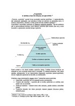 Eseja 'Vajadzībair saistīta ar kaut kā trūkumu, ko izjūt cilvēks', 1.