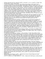 Eseja 'Regression Paper', 2.