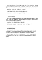 Referāts 'Aspazijas drāmas "Vaidelote" vaidelošu tēlu analīze', 6.