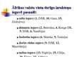 Prezentācija 'Āfrikas dabas resursi', 14.