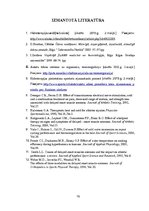 Referāts 'Hidroterapijas pielietošana sportistu atjaunošanās procesā', 16.