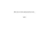 Referāts 'Bērna runas un valodas izpēte', 1.