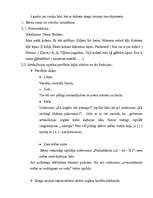 Referāts 'Bērna runas un valodas izpēte', 3.