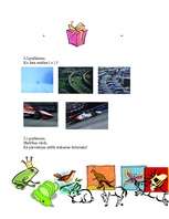 Referāts 'Bērna runas un valodas izpēte', 17.