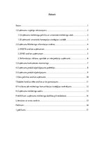 Referāts 'Mārketinga stratēģija', 1.