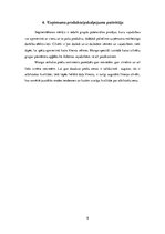 Referāts 'Mārketinga stratēģija', 8.