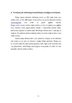 Referāts 'Mārketinga stratēģija', 12.